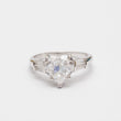 Bague en argent