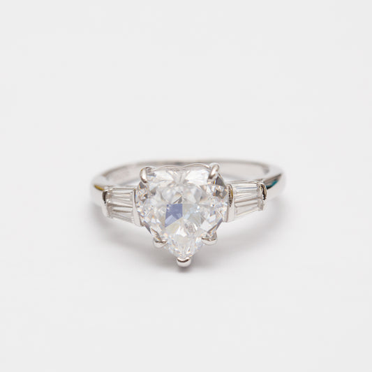 Bague en argent