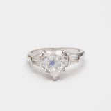 Bague en argent