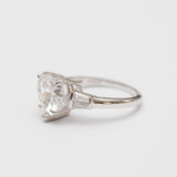 Bague en argent