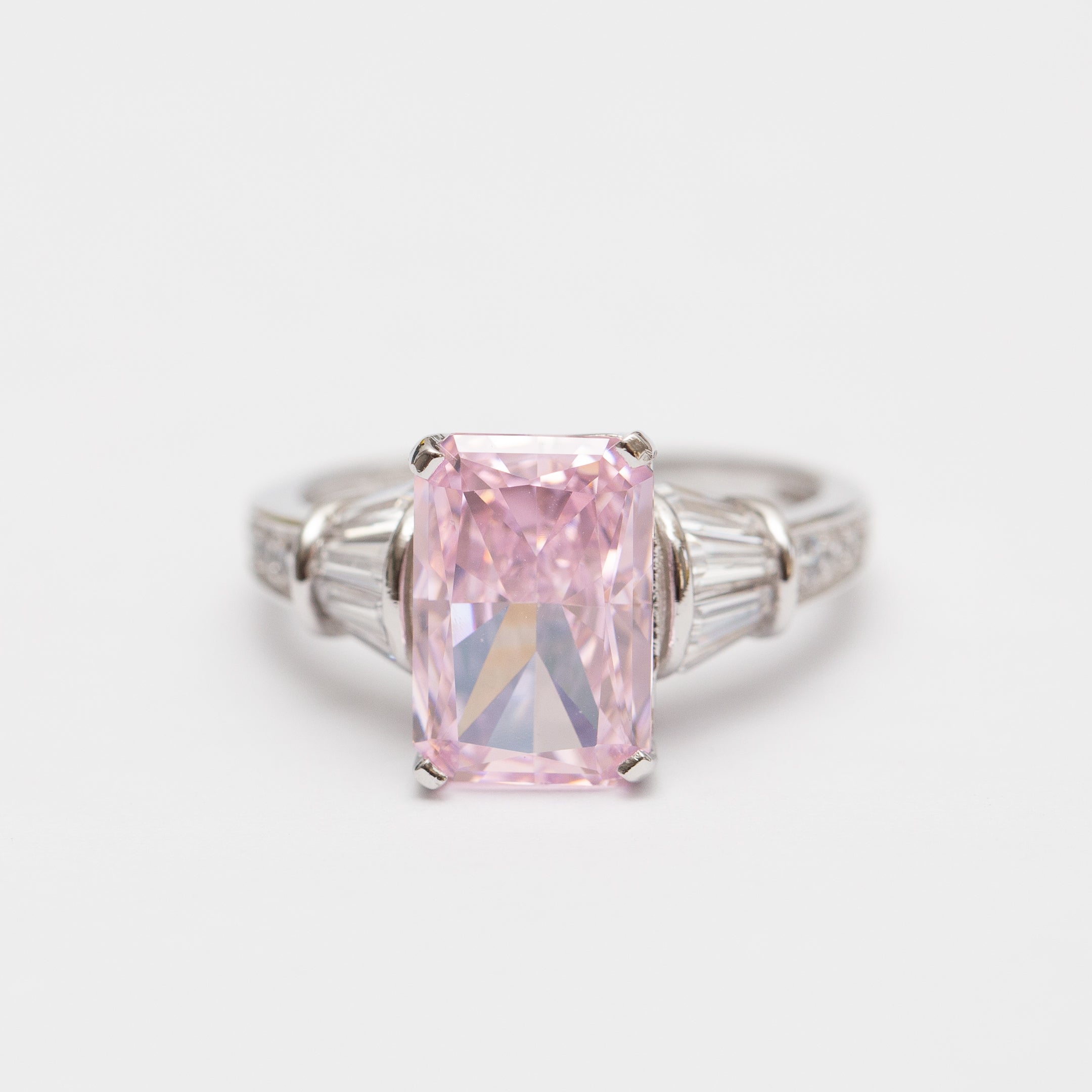 Bague en argent