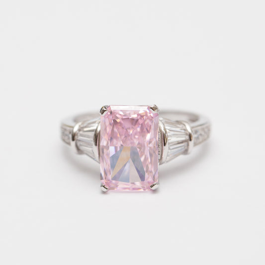 Bague en argent