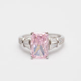 Bague en argent