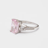 Bague en argent