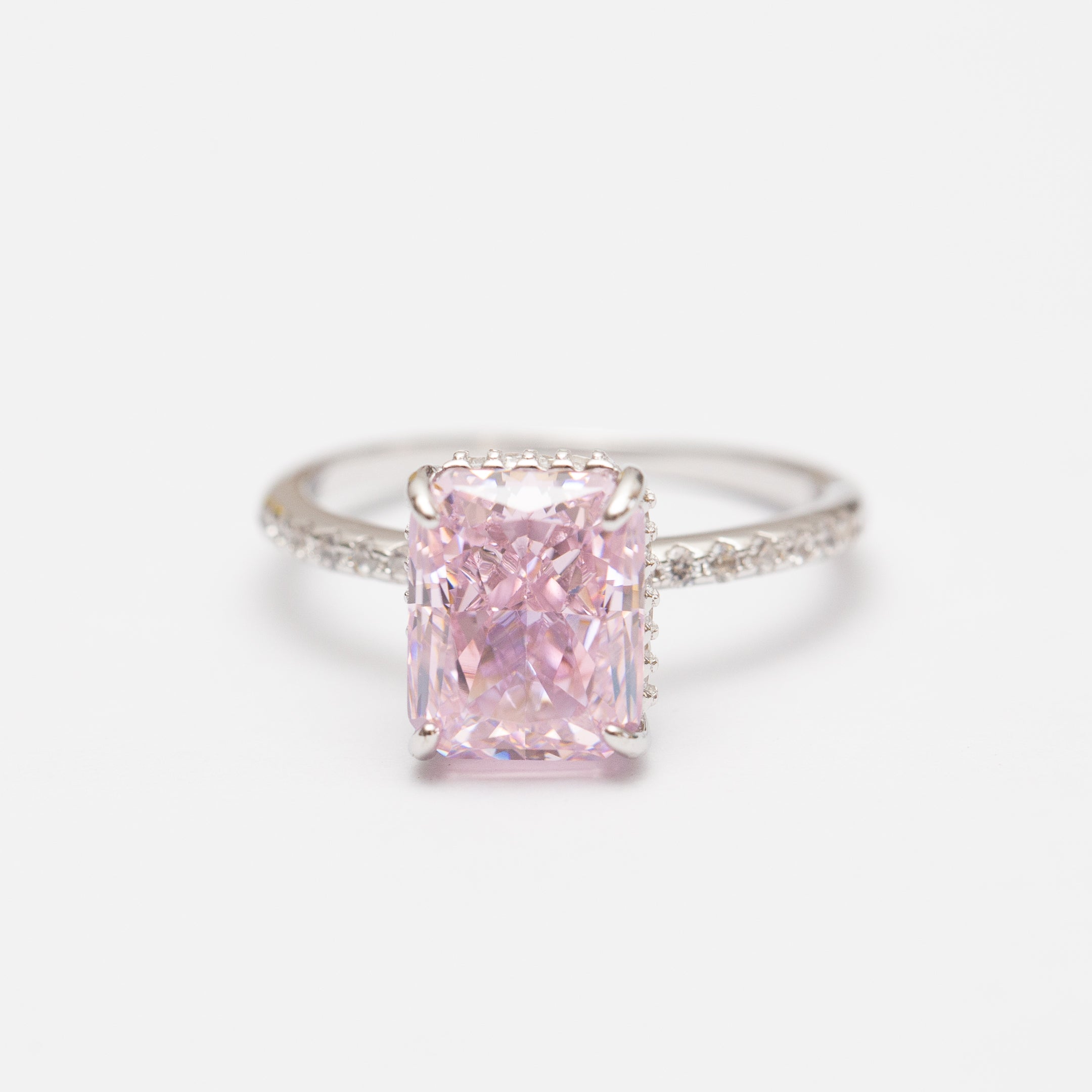 Bague en argent