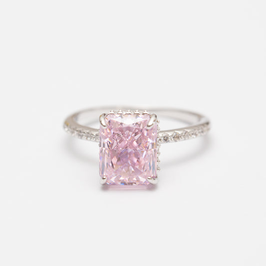 Bague en argent