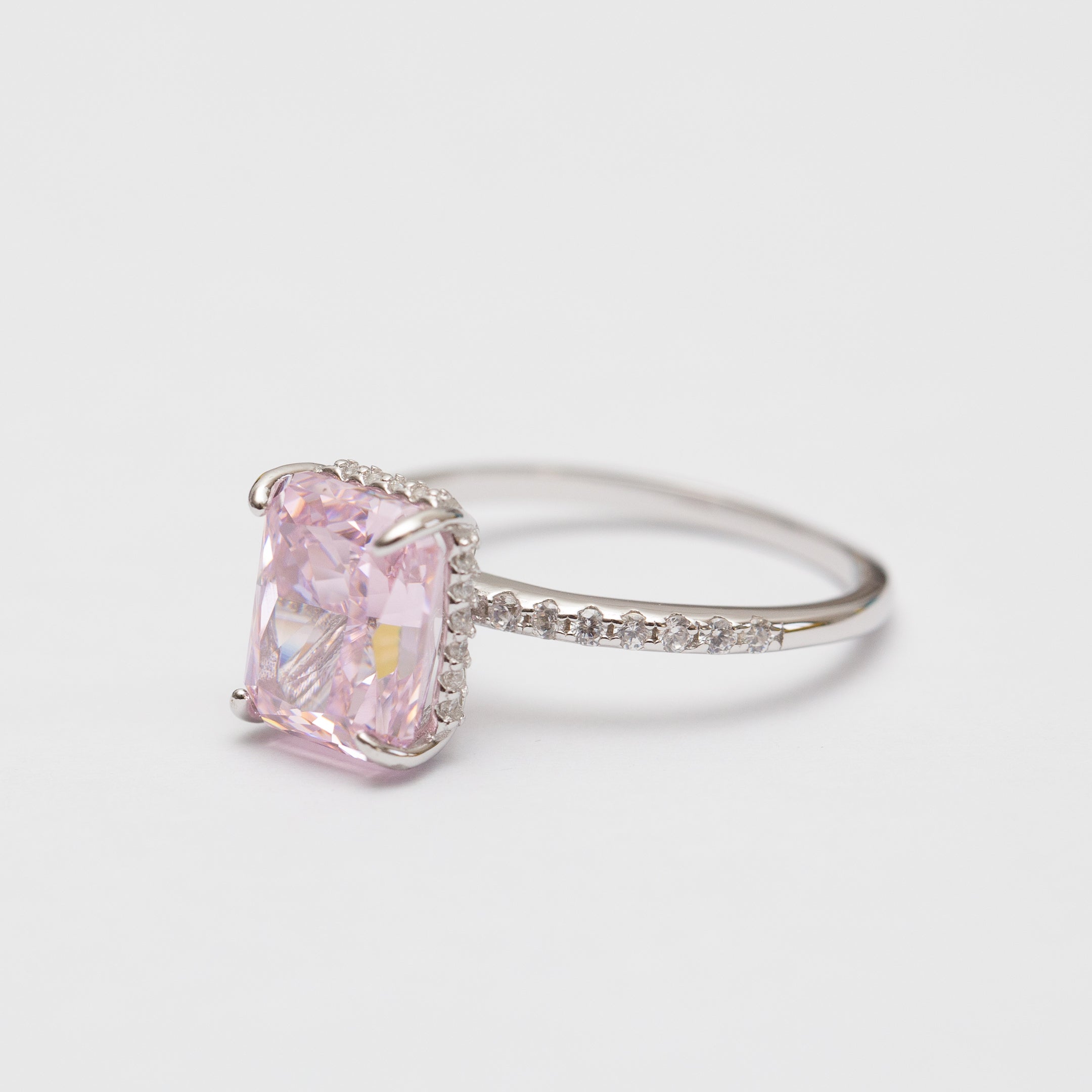 Bague en argent
