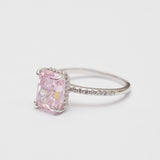 Bague en argent