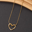 Collier Éternelle en acier inoxydable garanti - En Promo