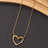 Collier Éternelle en acier inoxydable garanti - En Promo