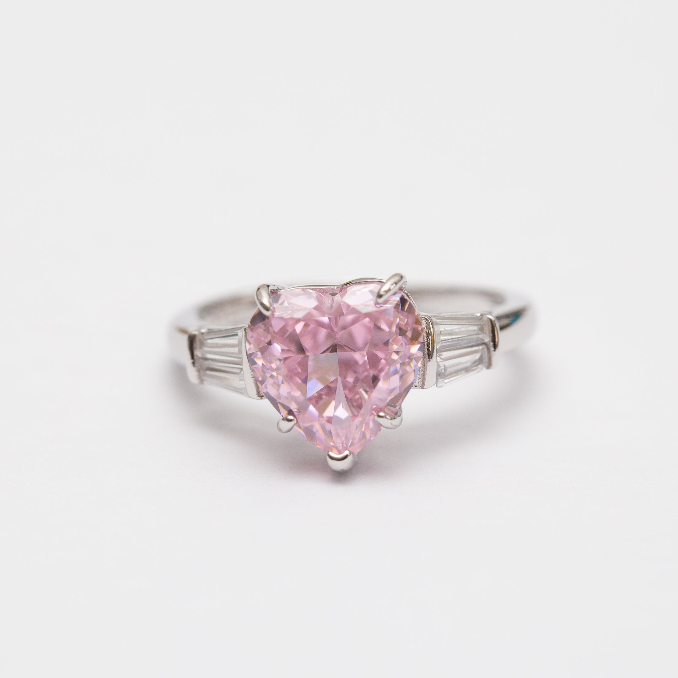 Bague en argent