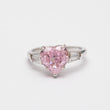 Bague en argent