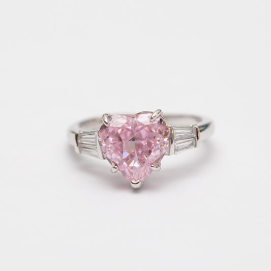 Bague en argent