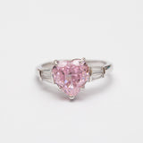 Bague en argent