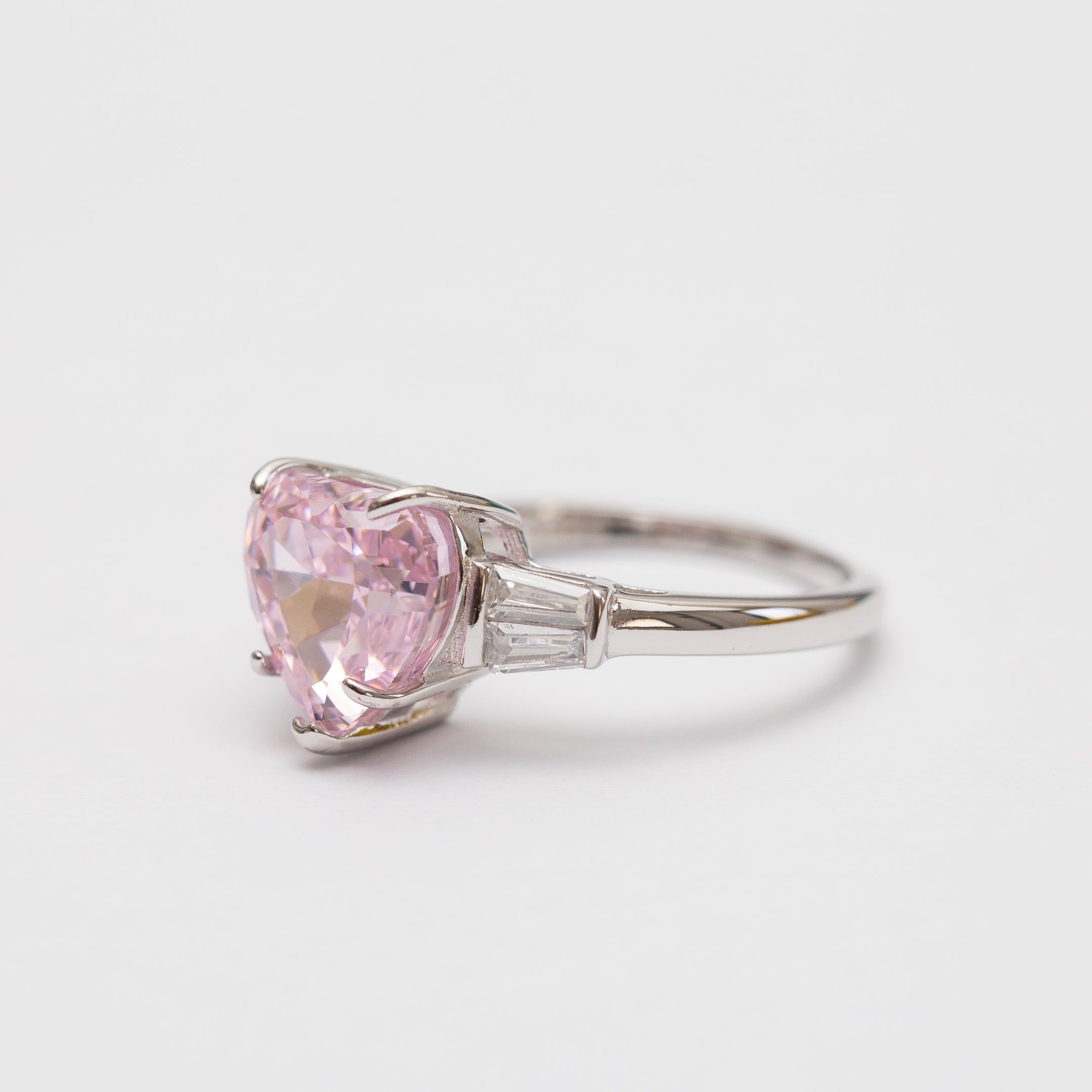Bague en argent