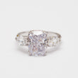 Bague en argent