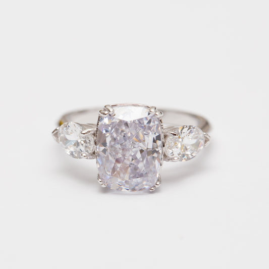 Bague en argent