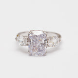 Bague en argent
