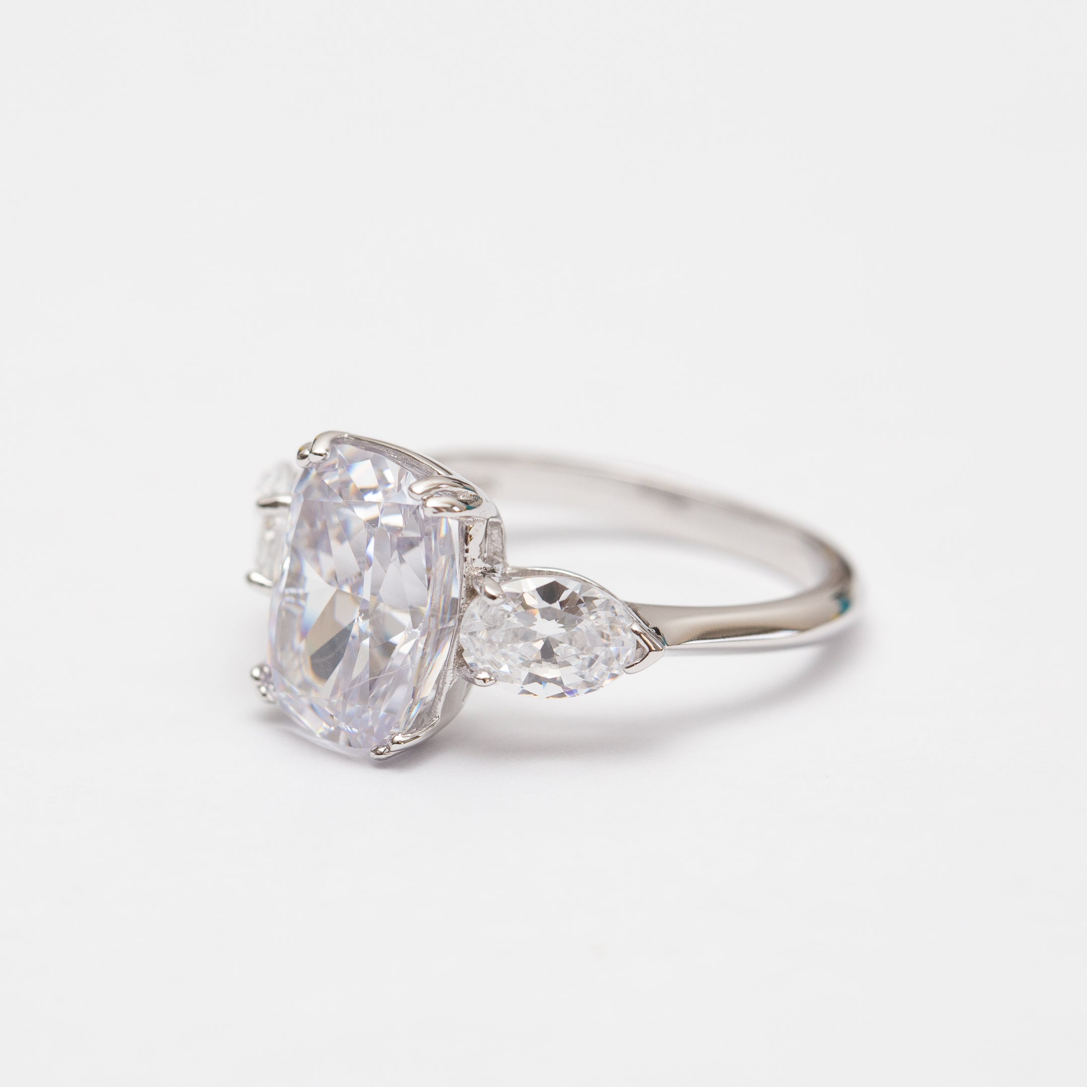 Bague en argent