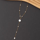 Collier Éternelle en acier inoxydable garanti - En Promo