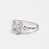 Bague en argent