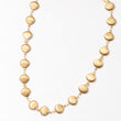 Collier en acier tendance pour cet été