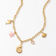 Collier en acier tendance pour cet été