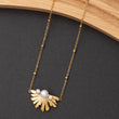 Collier Astra en acier inoxydable garanti