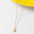 Collier en acier tendance pour cet été