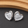 Boucles d'oreilles en acier inoxydable, qualité garantie
