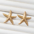 Boucles d'oreilles en acier
