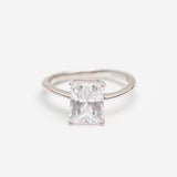 Bague en argent