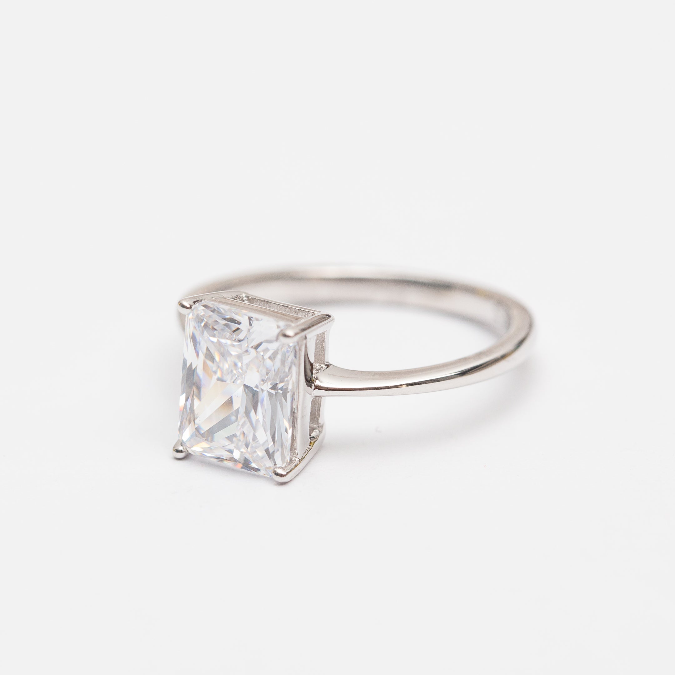 Bague en argent