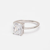 Bague en argent