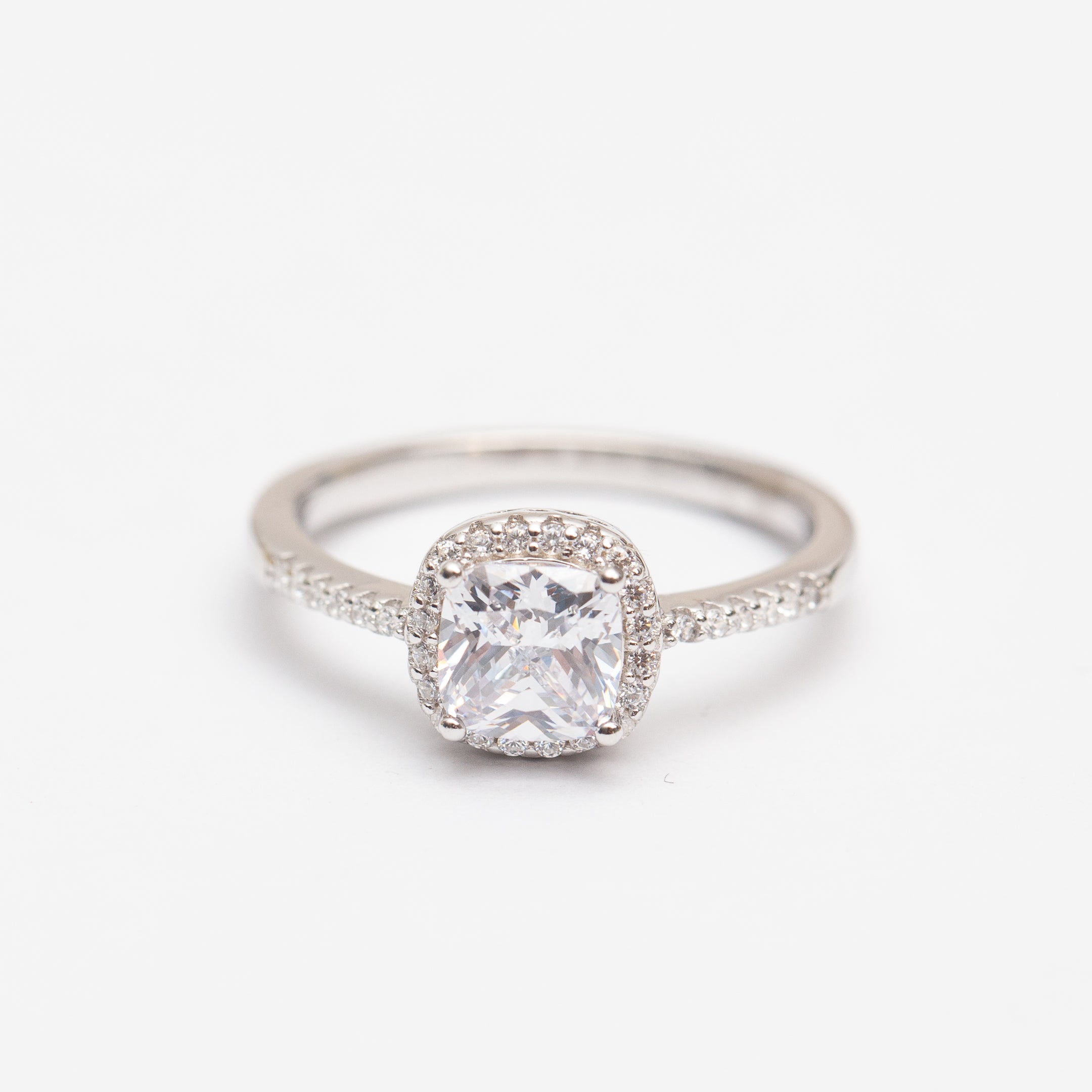 Bague en argent