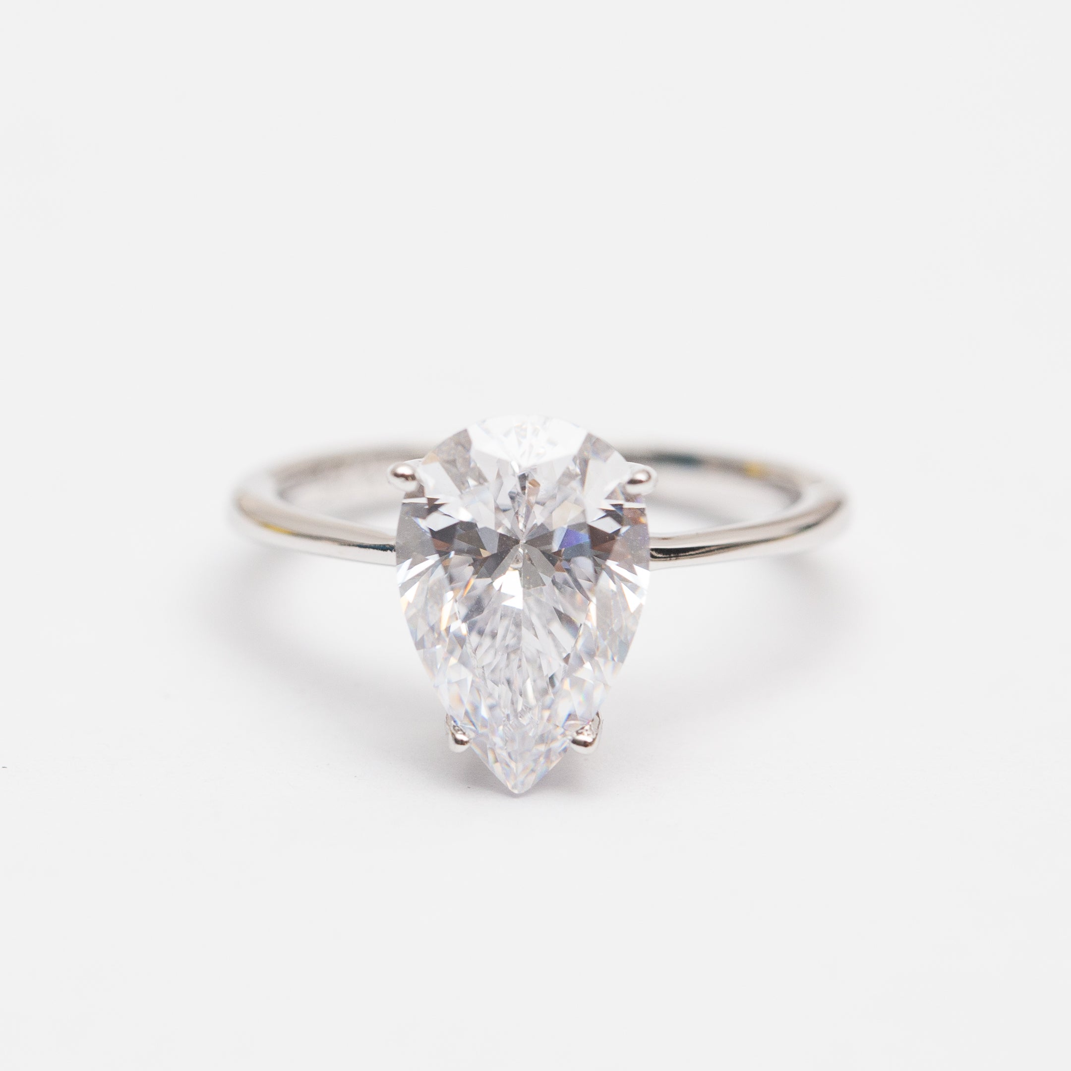 Bague en argent