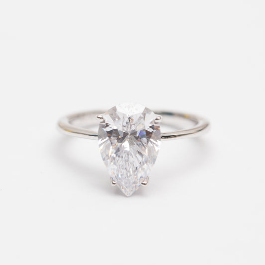 Bague en argent