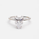 Bague en argent