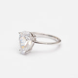 Bague en argent