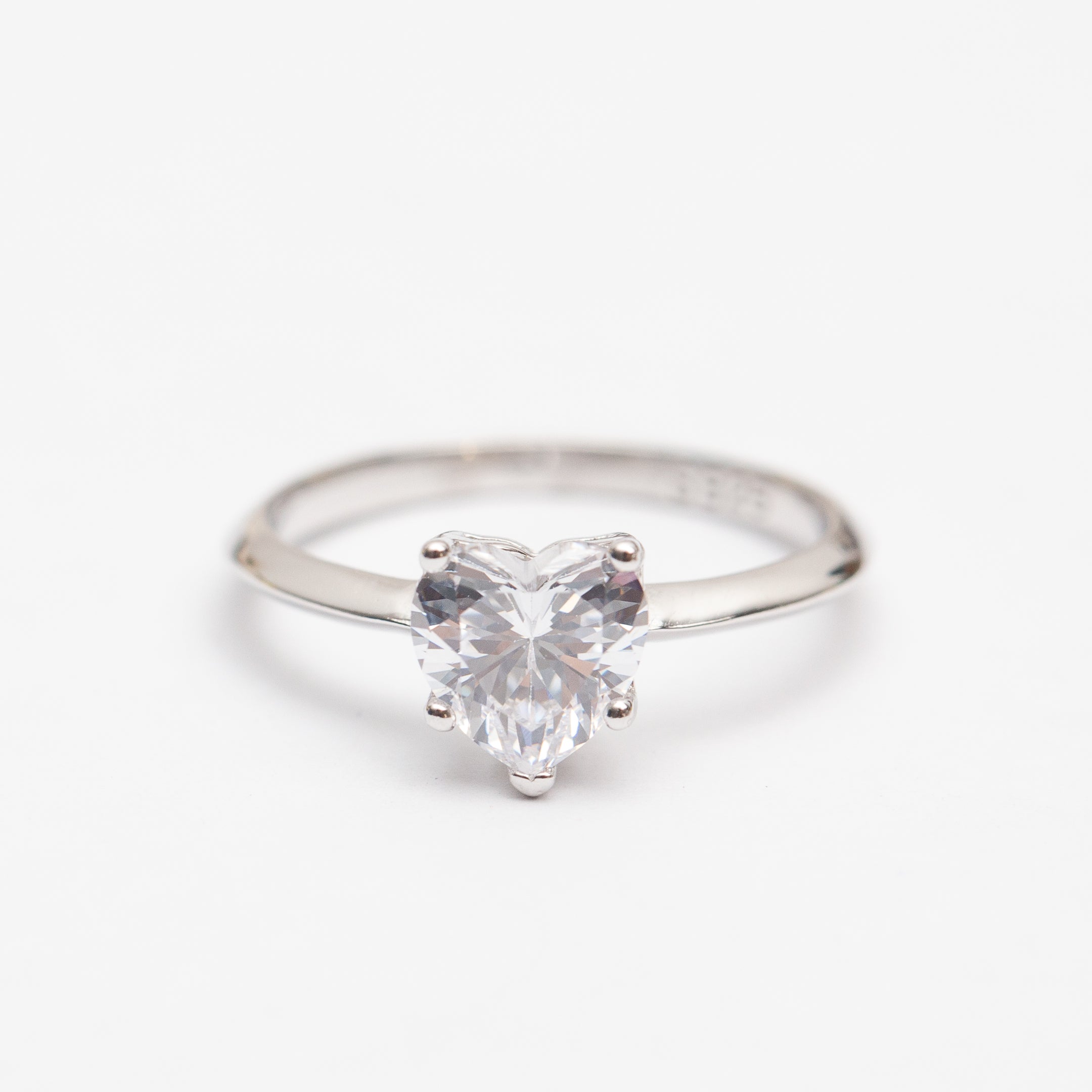 Bague en argent