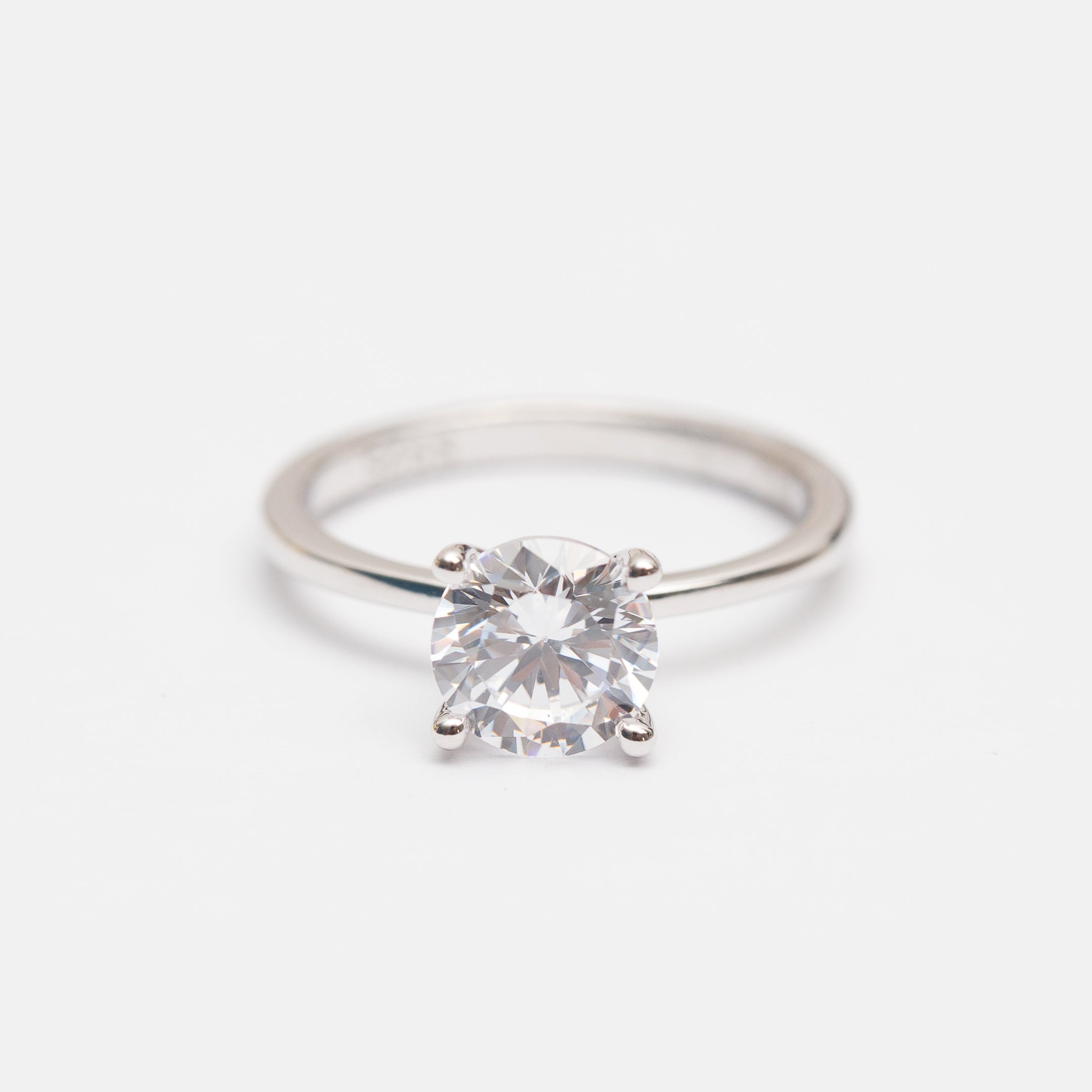Bague en argent