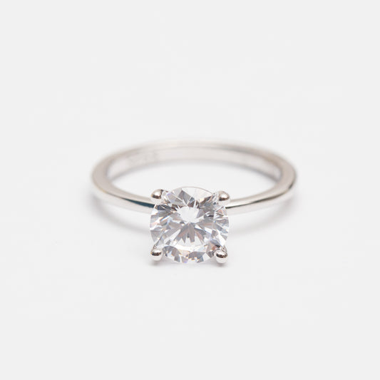 Bague en argent
