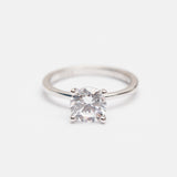 Bague en argent
