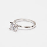 Bague en argent