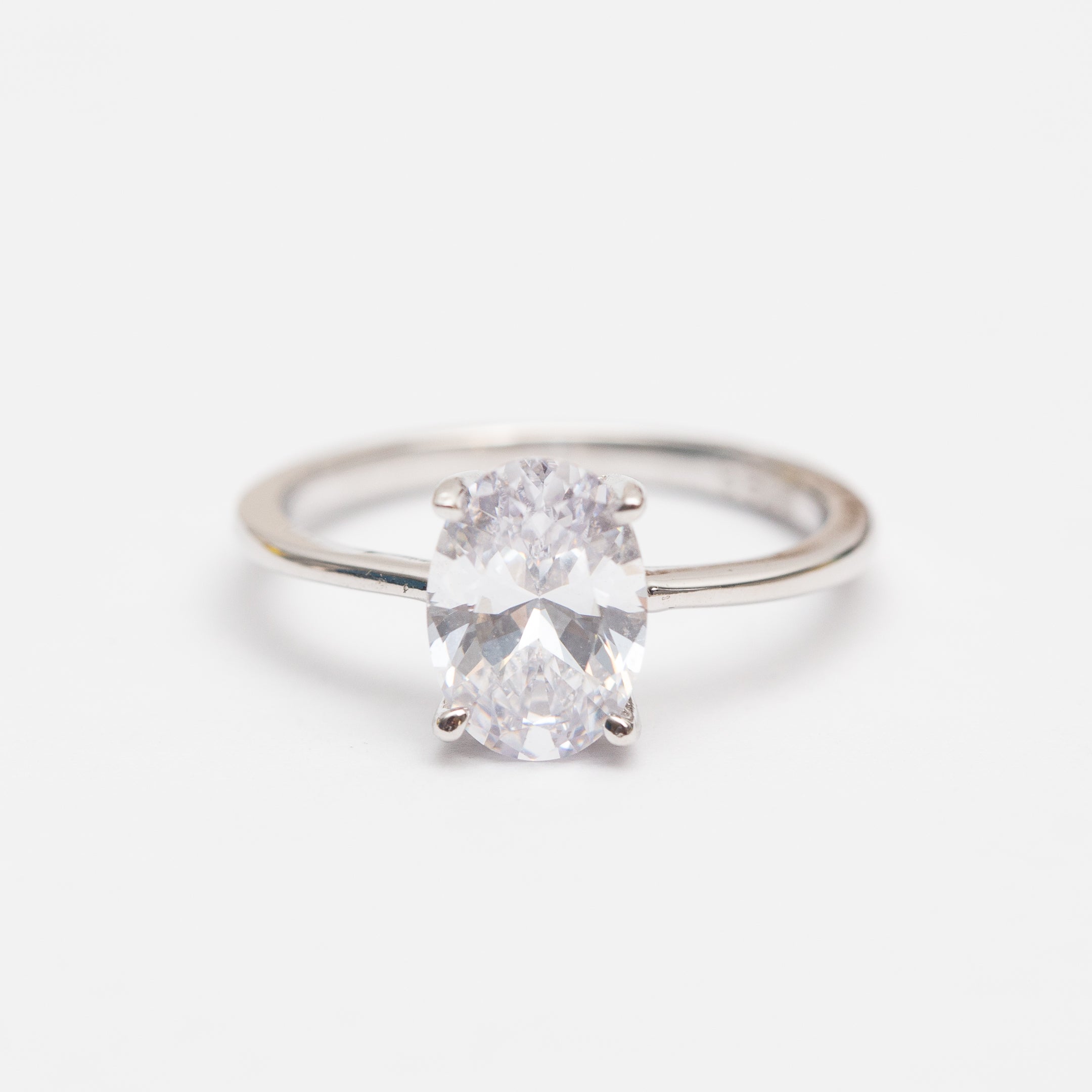 Bague en argent