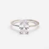Bague en argent