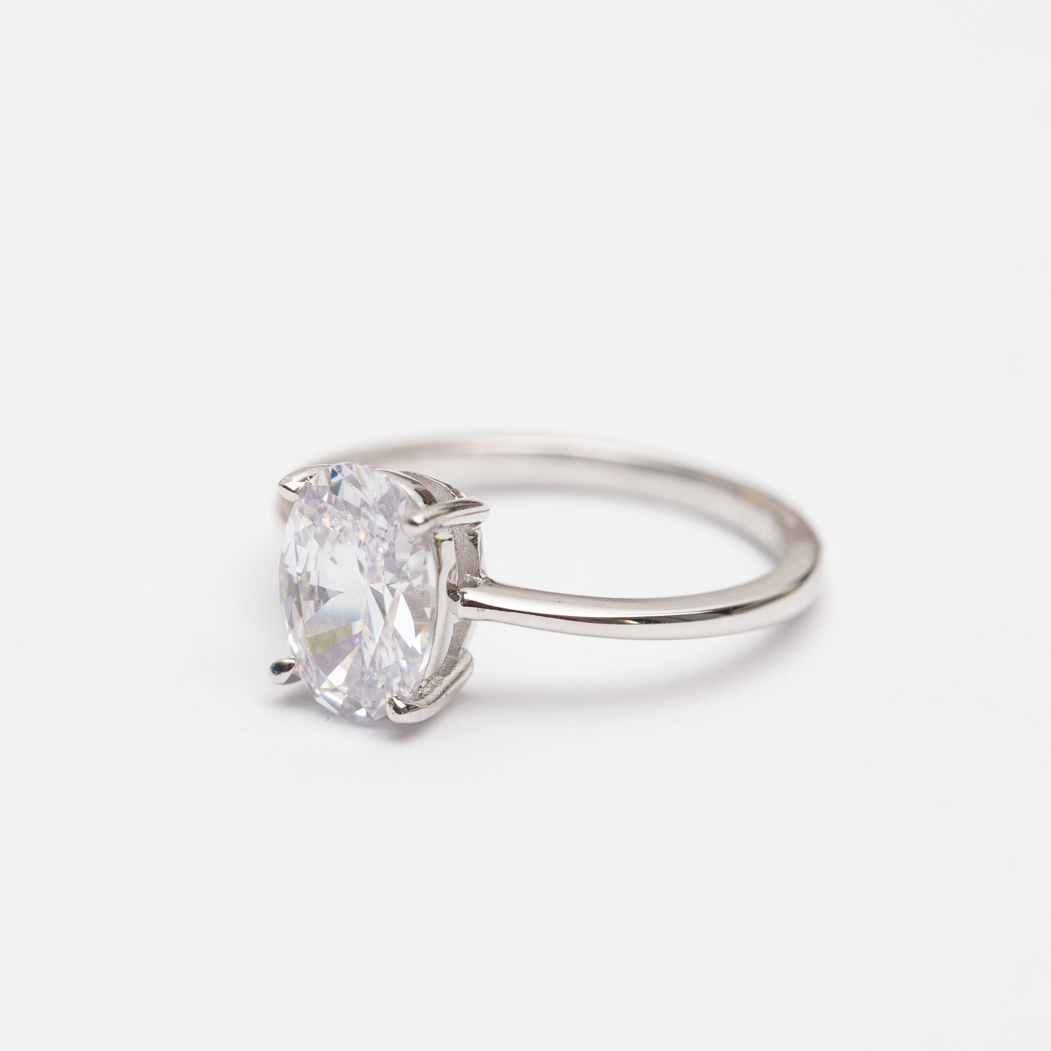 Bague en argent