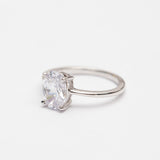 Bague en argent