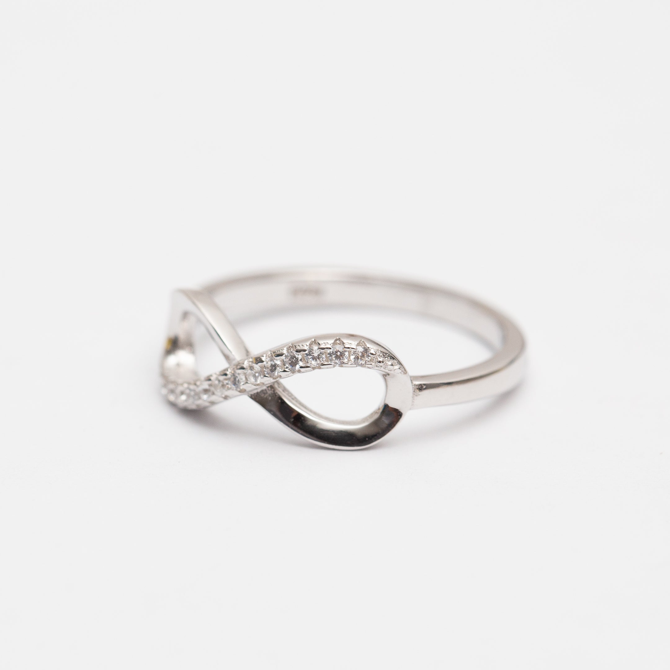 Bague en argent