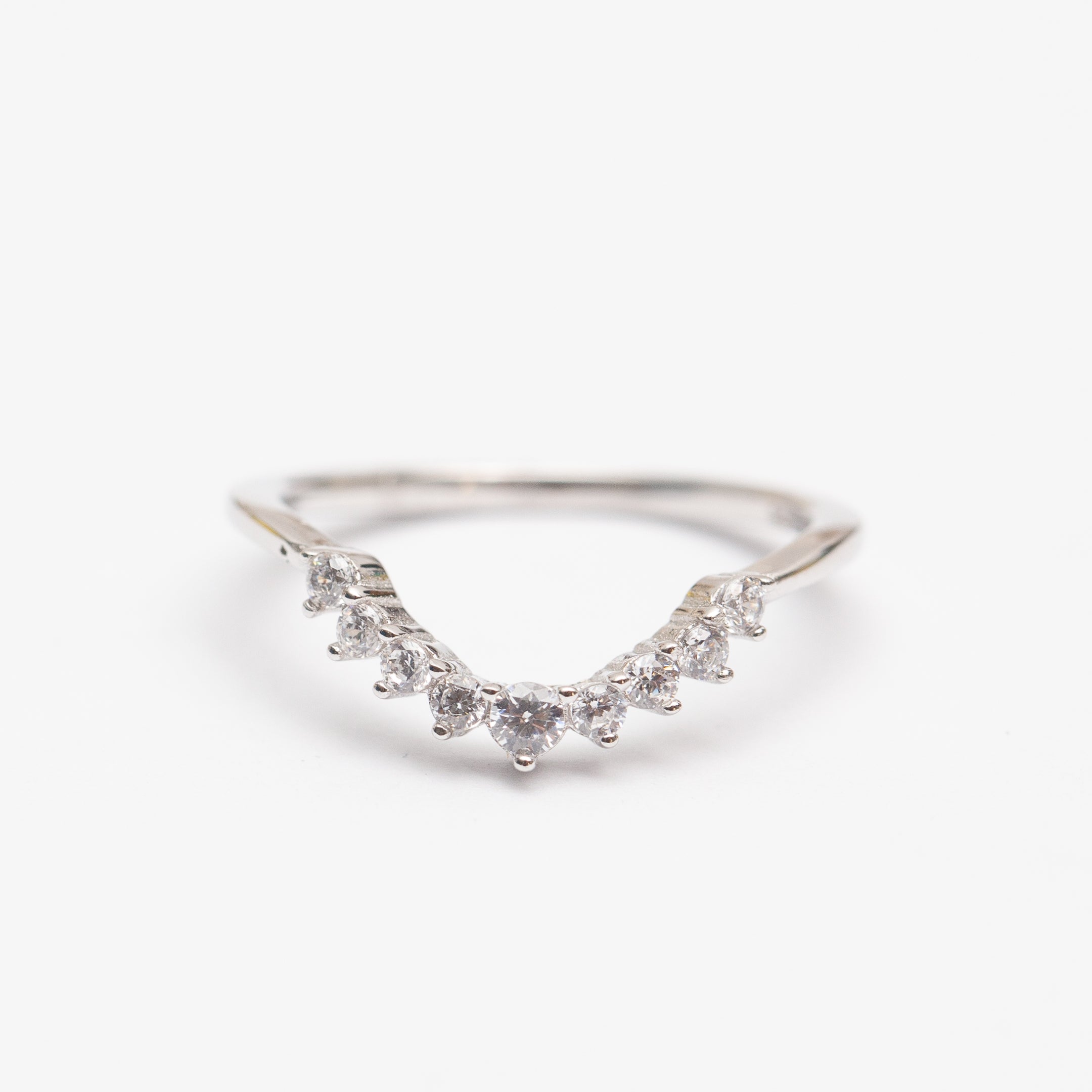 Bague en argent